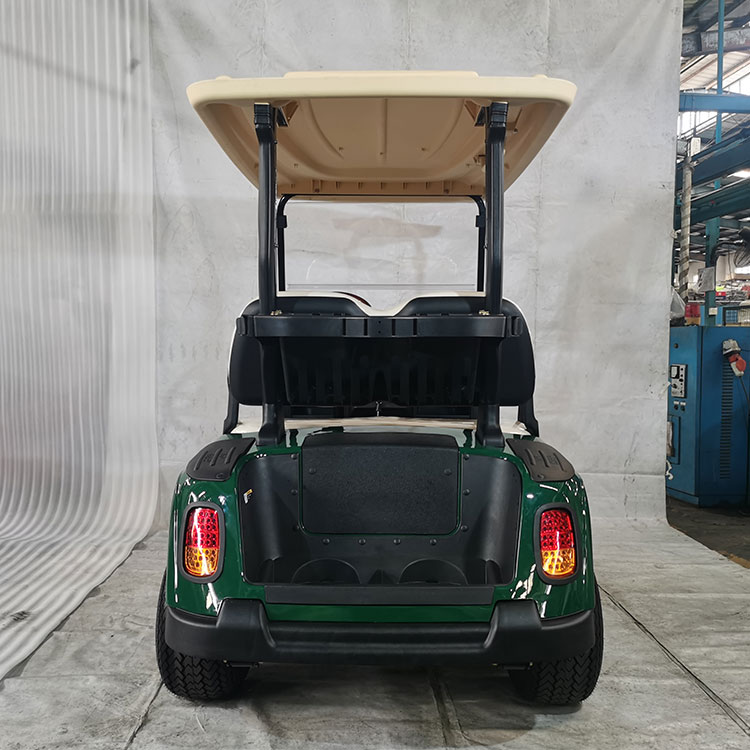 2+2 Kişilik Elektrikli Golf Arabası