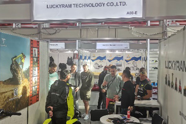 ETV Tank 2023 EICMA'da sergilendi ve dikkat çekti