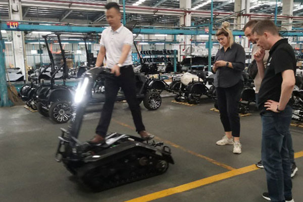 2024 Bir Snowmobile Bayisinden Plan