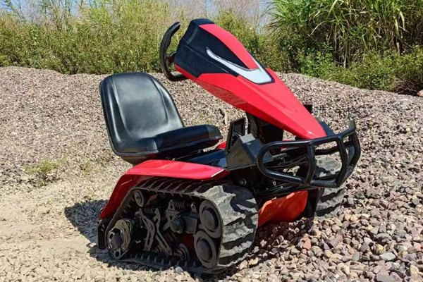 Terre-Terre Aracı olarak kabul edilen nedir?