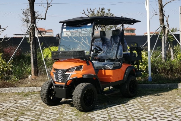 Elektrikli av aracının durdurulamaz yükselişi