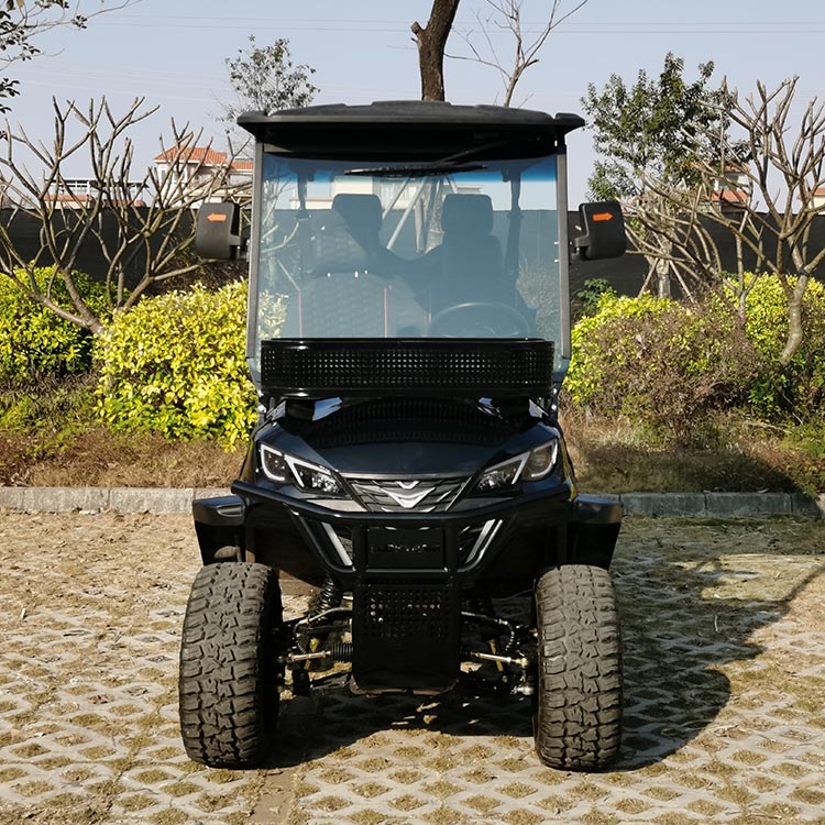Bir elektrik avı aracı geleneksel off-road av araçlarının yerini alabilir mi?