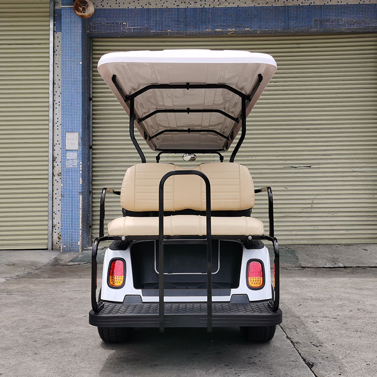 Modern Elektrikli Gezi Arabasında Hangi Güvenlik Özelliklerini Aramalısınız?