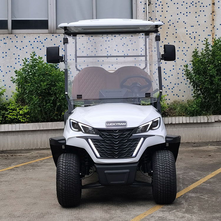 4 Kişilik Elektrikli Av Aracı