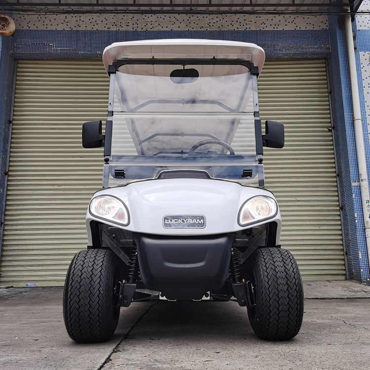 6+2 Kişilik Elektrikli Golf Arabası