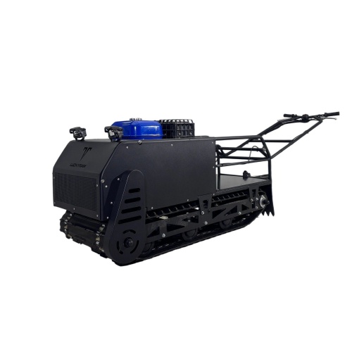 Elektrikli kar arabası snowwolf