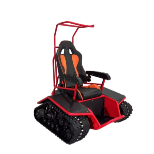 Elektrikli Paletli Tekerlekli Sandalye-ET4-L