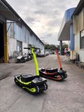 Kalıcı Güçlü Elektrikli Kar Taşıma Aracı - Snowfox